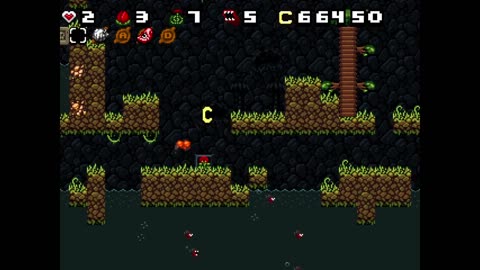 Lick the Walls Clean - Tastes Like Spelunky Pt.13