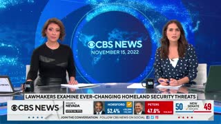 House Homeland Security Committee holds worldwide threats hearing