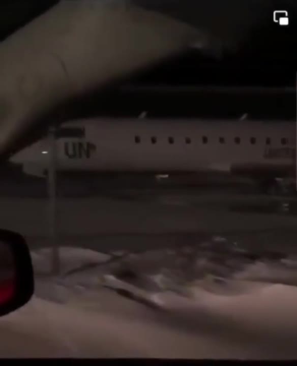 UN Forces Have Officially Landed ON CANADIAN SOIL