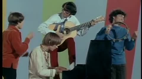 The Monkees - Daydream Beliver