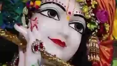 Jai shree Krishna