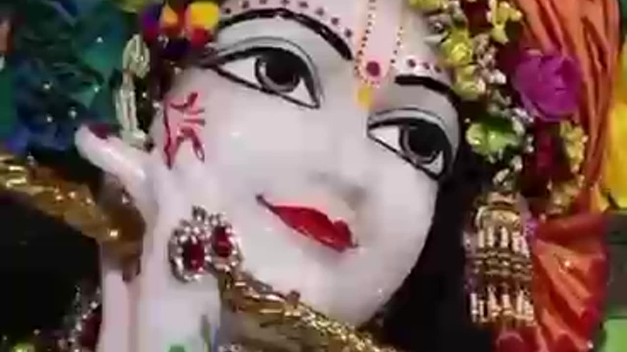 Jai shree Krishna