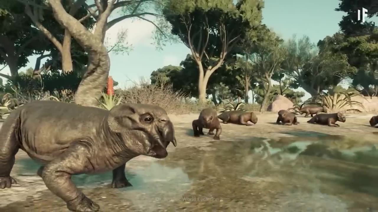 Evolution of Dinosaurs in 10 Minutes