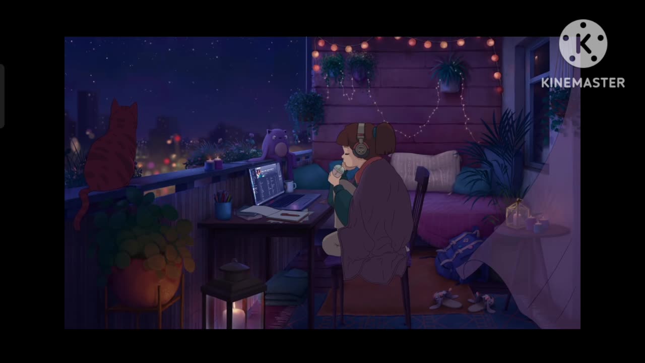 Live- lofi 🎵 relax mindset study music 🎵 relax