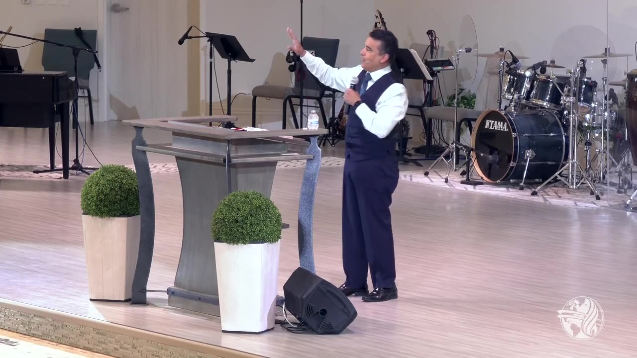 Pastor Richard Rubi 06-28-23 Wednesday Unclean Spirits