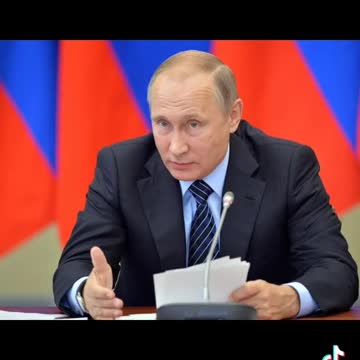 Vladimir Putin, President of Russia