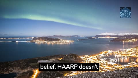 What is HAARP?