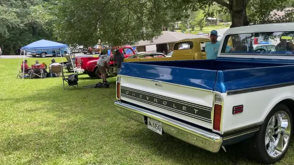 Heber Springs Park 6/11/2022