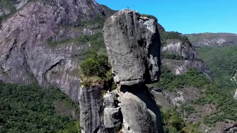 Tres Picos, Nova Friburgo, Brazil