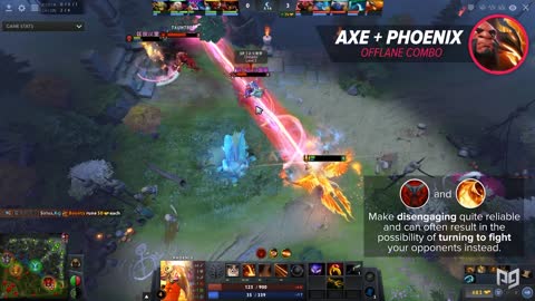 8 strong offlane combos you must try DOTA 2 tips