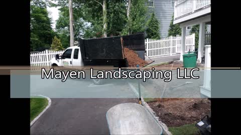 Mayen Landscaping LLC - (973) 320-0405