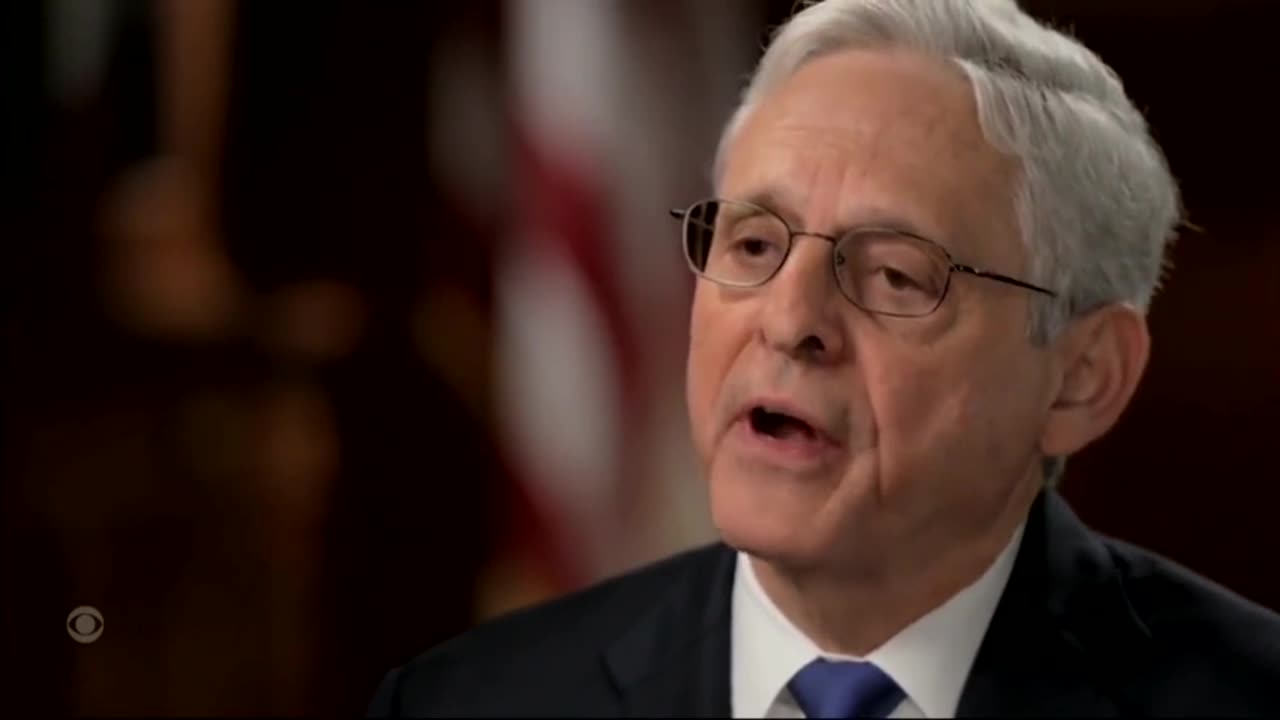 Merrick Garland Tells Americans That He Has No Influence On The Hunter Biden Investigation