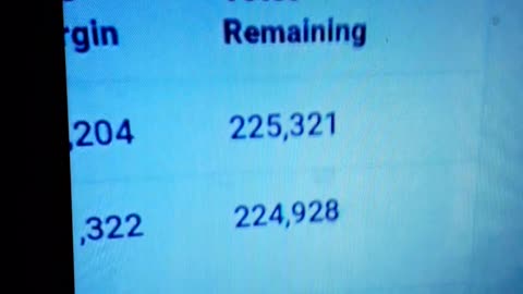 INTERNATIONAL WIDE ELECTION FRAUD VOTING MACHINE CRIME, GEORGIA RUNOFF SHAM ELECTION CRIME 75