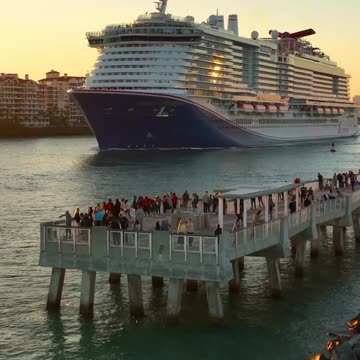 Must-see in Miami - South Pointe Park