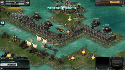 Battle pirates Hellstrike fail!