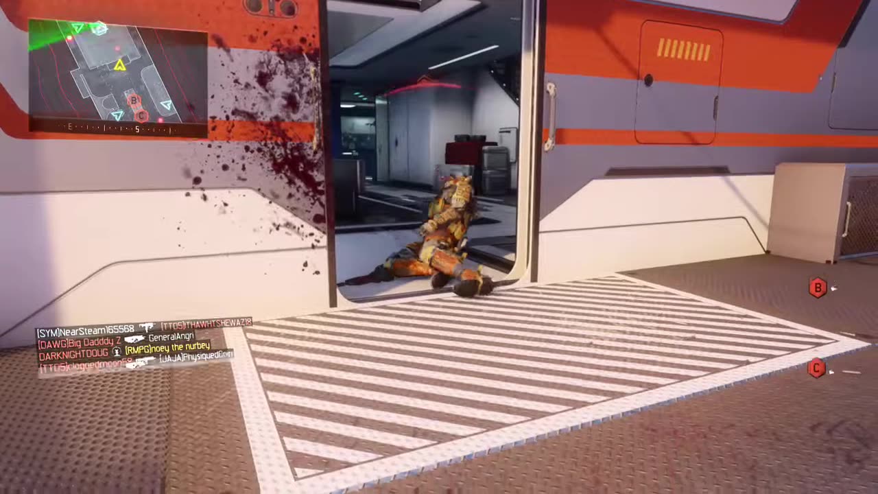 Spawnkiller Detected (Black Ops 3)