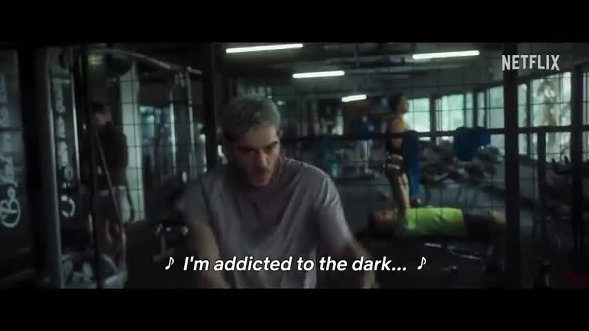 Don't Leave Official Trailer Netflix