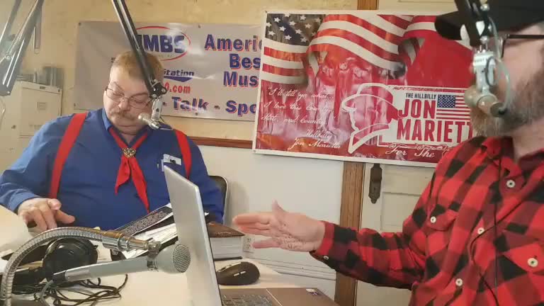 Hillbilly Jon Show December 16th 2022