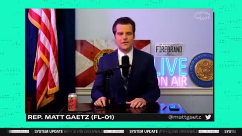 Matt Gaetz & DOJ Investigation Report Update.