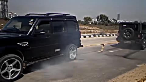 Mahindra Thar vs Mahindra Scorpio @@@