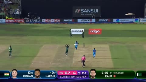 Pakistan vs India Asia cup