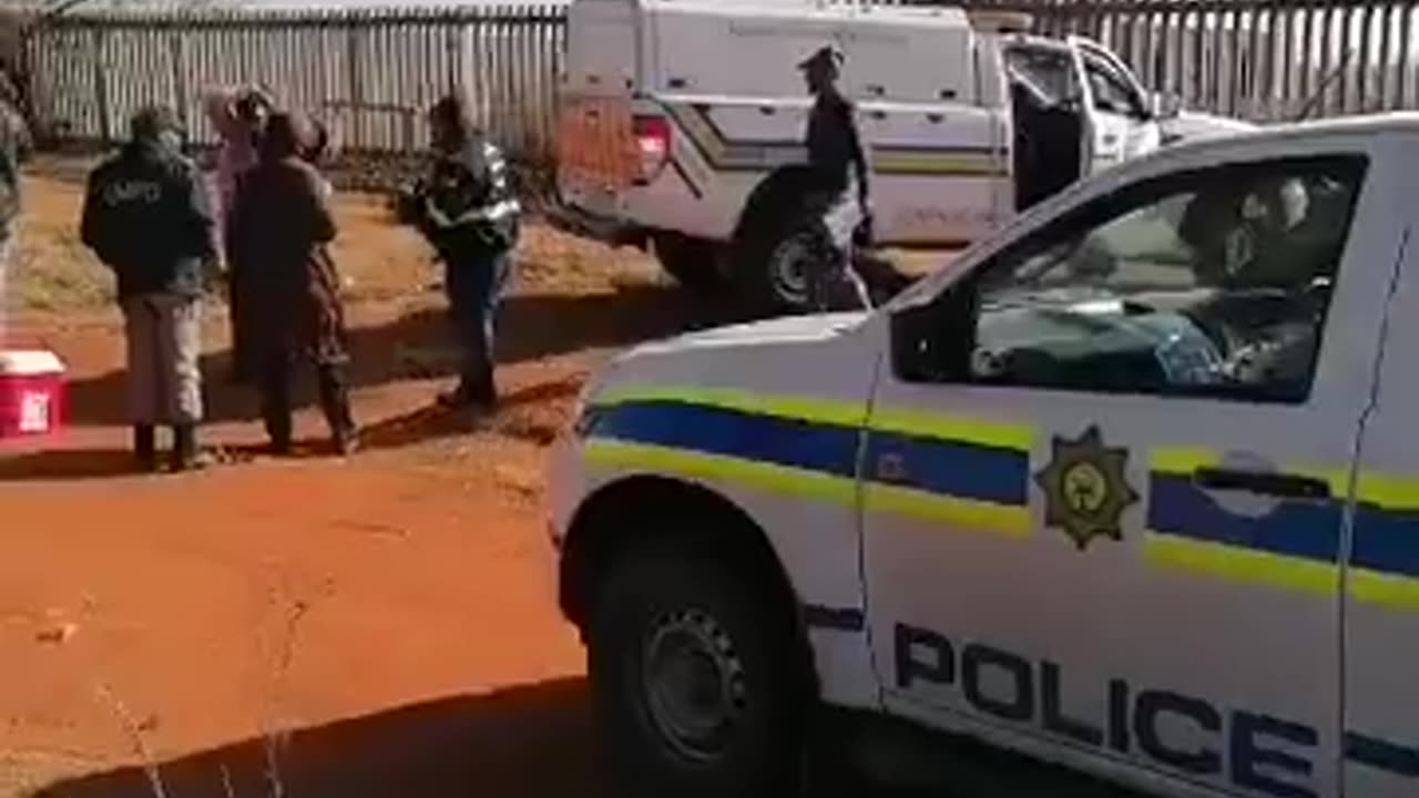 Driver hijacked and killed in Tembisa South Africa