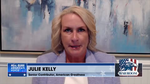 Julie Kelly: "The FBI is the rot of our system"