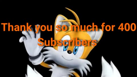 Thank you so much for 400 Subscribers