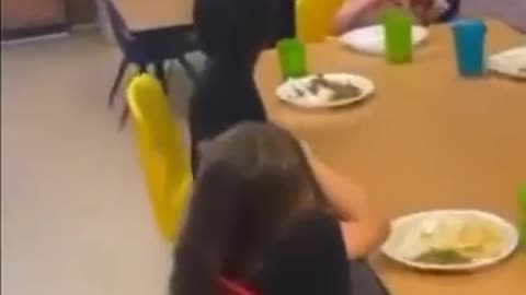 Shocking Video of Masked Daycare Employee Terrorizing Toddlers Sparks Massive Outrage