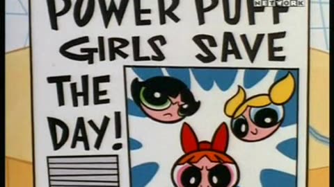 The powerpuff Girls_just Another Monic Mojo(part2)