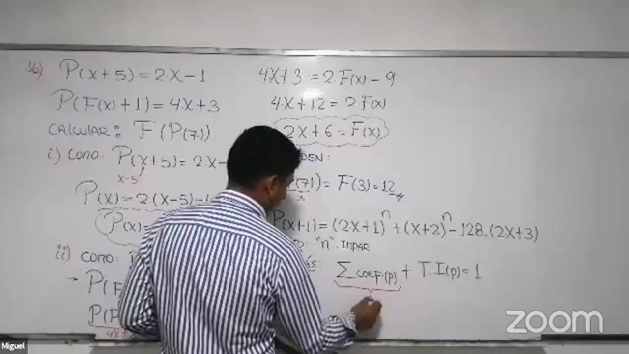 ANUAL LOGICAL UNI 2021 | SEMANA 02 | ÁLGEBRA