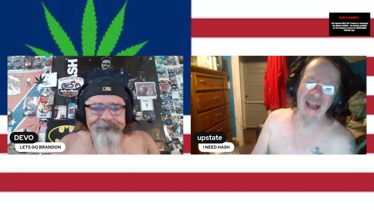 Devo's weed chronicles