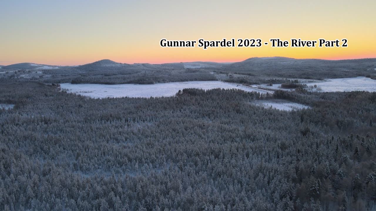 Gunnar Spardel 2023 - The River Part 2