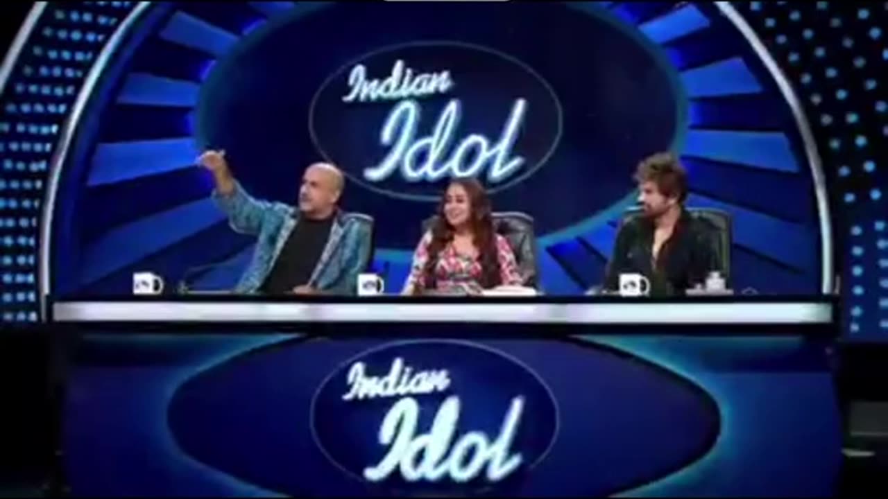 Indian idol tabish best performance