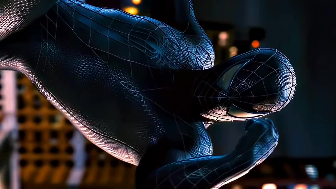 Spiderman edit