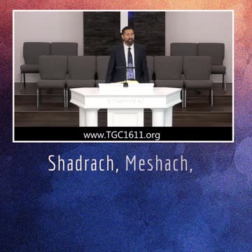 Knocked down? Hope gets you up in JESUS name!