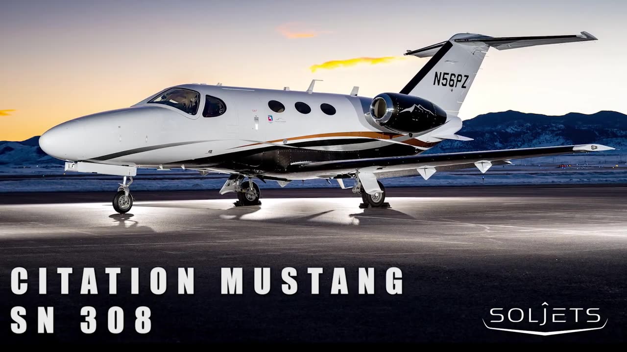 Cessna Citation Mustang