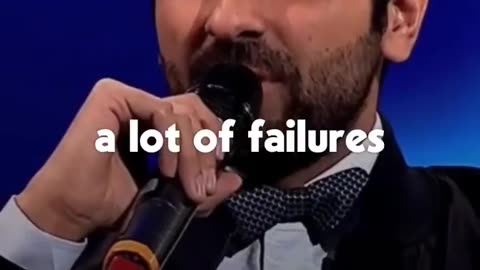 Failures make you FEARLESS _Ayushmann Khurrana