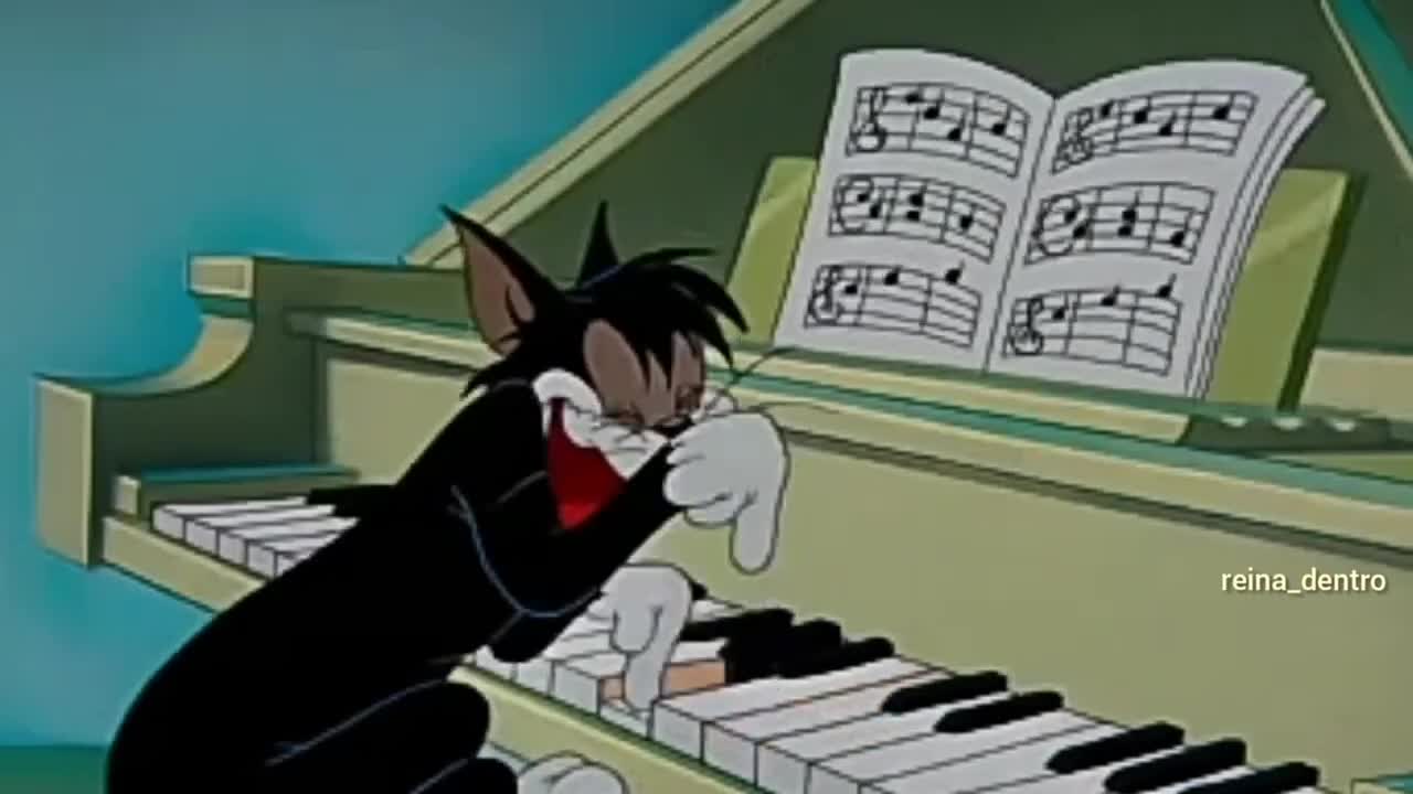 Saami Saami - Tom & Jerry