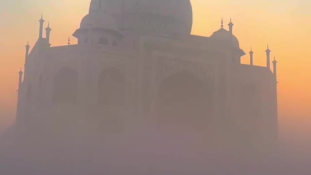 TajMahal India 🤍