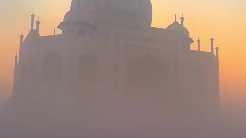 TajMahal India 🤍