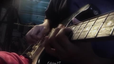 solo de guitarra