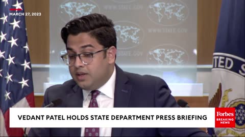 State Dept Reacts To Honduras Establishing Diplomatic Ties With China, Severing Taiwan Connection