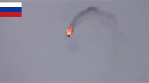 UKRAINIAN HELICOPTER BOMBING