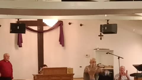 Bethlehem to Calvary apostolic church 2/19/23¹