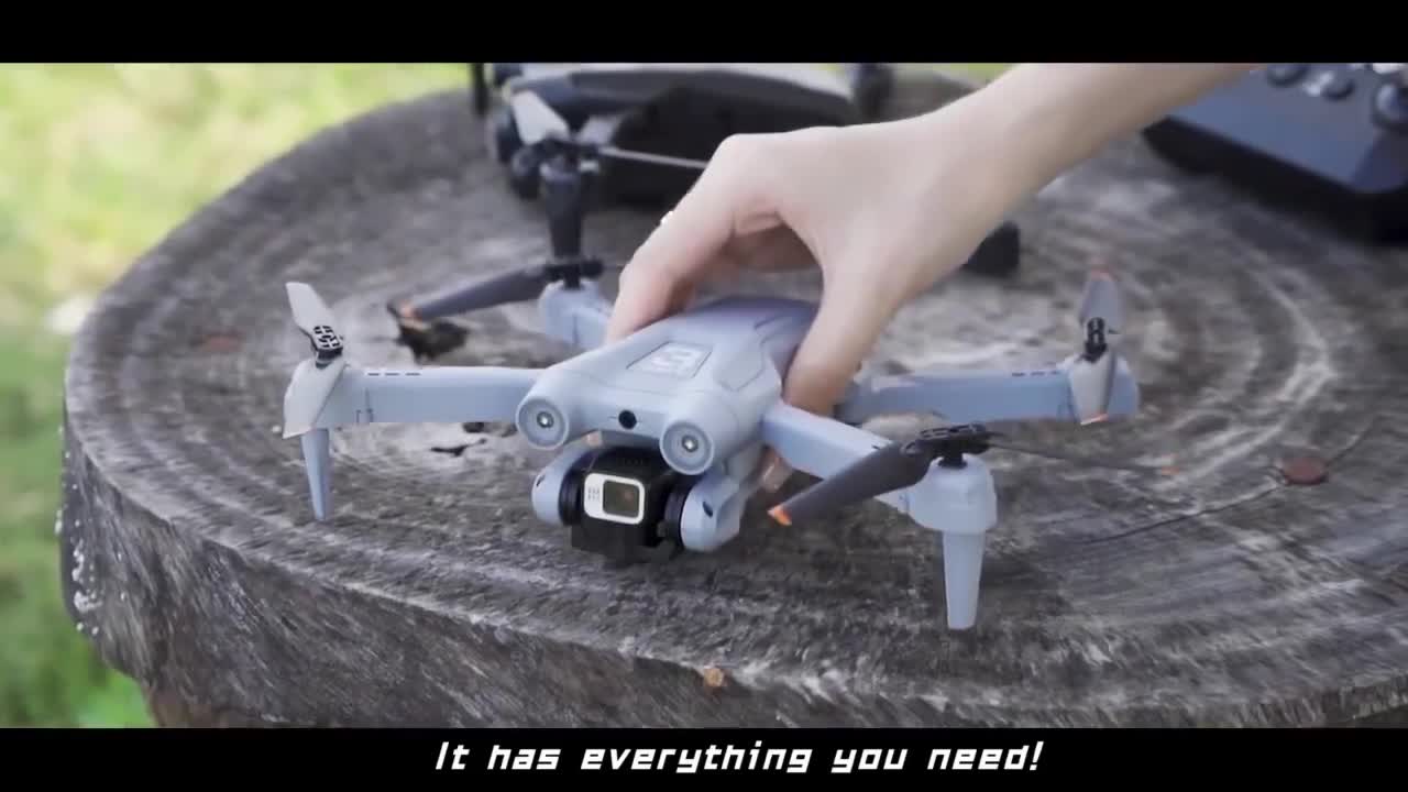 MINI Drone 4K professional