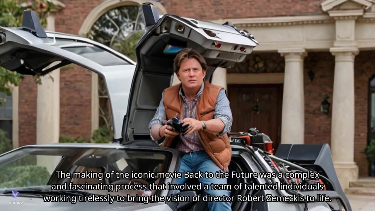 The Making of The Back to the Future Trilogy