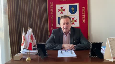 Jan Zbigniew Potocki Prezydent 2RP {Katastrofa polityczna Kaczyńskiego}