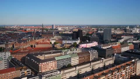 FLYING _ OVER _ DENMARK _ (4K _ UHD) _