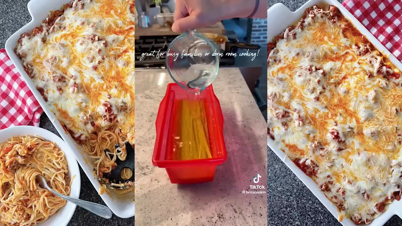 Trying TikTok's most viral recipes _I'm back baby_ 🙌🏻